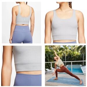 Nike Women's Luxe Cropped Novelty Tank Top